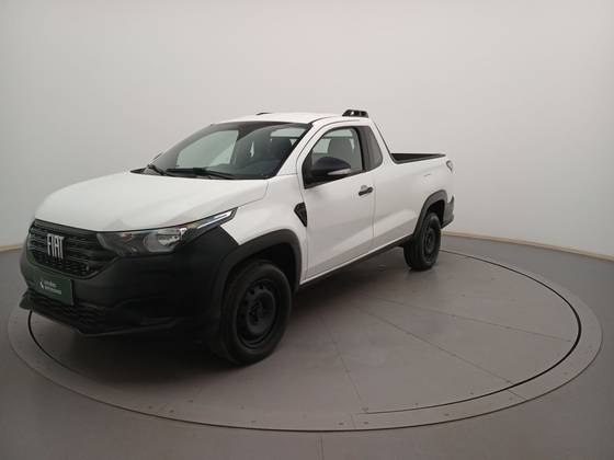 FIAT STRADA 1.3 FIREFLY FLEX ENDURANCE CS MANUAL FIAT STRADA 1.3 FIREFLY FLEX ENDURANCE CS MANUAL